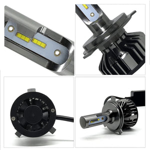 Planet Gates 3000K / 18000LM CSP CANBUS / H1 | CHINA Heyword 26000lm 160W 1860 CSP chip 3000k/4300k/6000k/8000k Car LED Headlight   h4 h7 h1 LED headlights 9005 H7  h11 led light