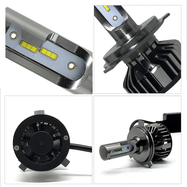 Planet Gates 3000K / 18000LM CSP CANBUS / H1 | CHINA Heyword 26000lm 160W 1860 CSP chip 3000k/4300k/6000k/8000k Car LED Headlight   h4 h7 h1 LED headlights 9005 H7  h11 led light