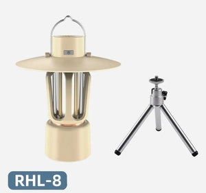 Planet Gates 3000Mah Camping Ambient Mini Light Portable Ipx4 Waterproof Backpack Lighting Hanging Tent Lamp Outdoor Hiking Travel Lantern