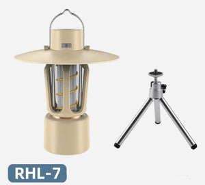 Planet Gates 3000Mah Camping Ambient Mini Light Portable Ipx4 Waterproof Backpack Lighting Hanging Tent Lamp Outdoor Hiking Travel Lantern