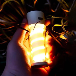 Planet Gates 3000Mah Camping Ambient Mini Light Portable Ipx4 Waterproof Backpack Lighting Hanging Tent Lamp Outdoor Hiking Travel Lantern