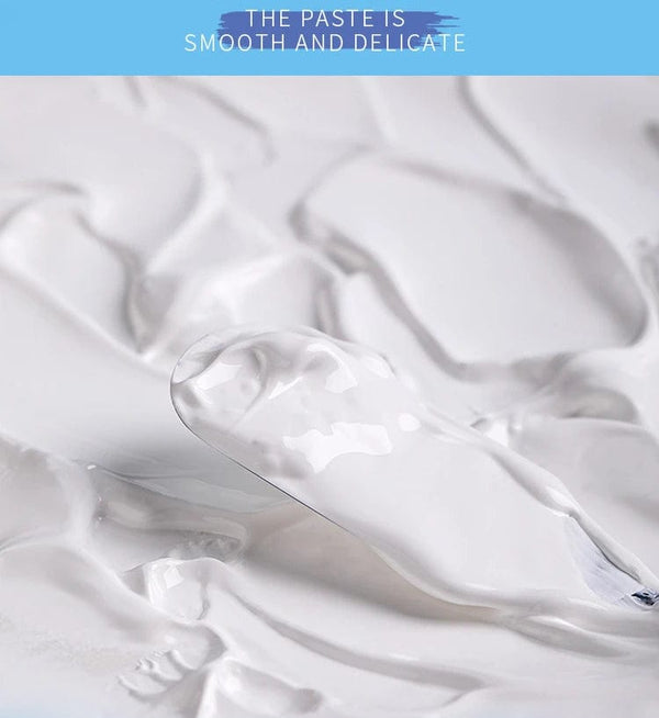Planet Gates 300ml White Acrylic Paints In Large Jars for Wall Painting Without Losing Color Waterproof and Sun Protection Art Supplies
