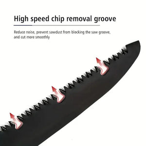 Planet Gates 300mm 1pc Folding Hand Saw Multifunctional Outdoor Logging Saw Woodworking Folding Portable Saw Garden Camping Pruning Saw Hand Tools