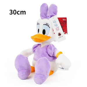 Planet Gates 30cm 1 Disney Donald Duck Daisy Plush Toys Cartoon Animal Mickey Minnie Mouse Stuffed Toy Dolls Kids Birthday Christmas Presents Gift