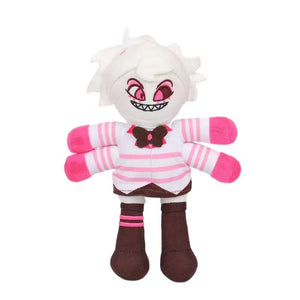 Planet Gates 30cm 3 New Alastor Plush Adam Hazbined Cos Hotels Soft Stuffed Costume Cute Plushie Figure Hells For Children Kids Christmas Gift