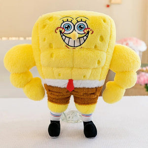 Planet Gates 30cm 5 / - Garfield Cute Fat Cat Stuffed Doll Kawaii Soft Animal Cat Plush Toy Kawaii Children's Accompanying Sleep Birthday Christmas Gift