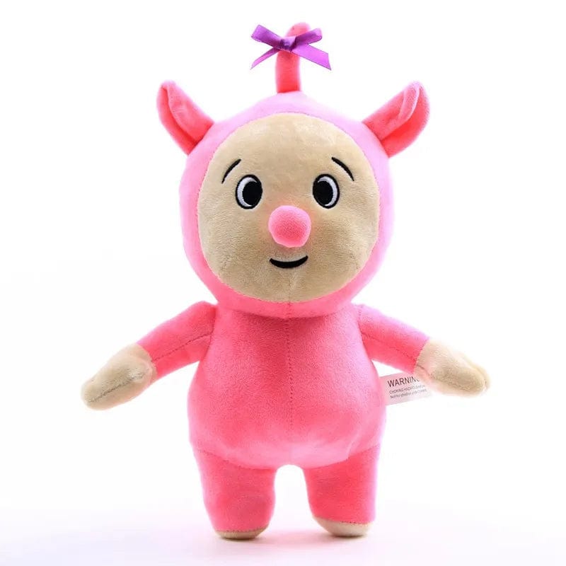 Planet Gates Billy and Bam Bam Plush Toys Doll 20-30cm Baby TV Cartoon Anime Plush Soft Stuffed Toys Gifts for Kids Children Xmas