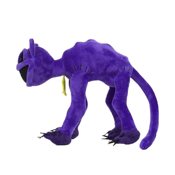 Planet Gates 30cm Catnap Plush Smiling Critters Plush Toy Hopscotch Catnap Bearhug Plushie Doll Decoration Kawaii Soft Stuffed Toy for Kids