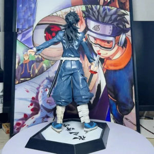 Planet Gates 30cm Demon Slayer Figures Hantengu Anime Figure Himejima Gyoumei Figurine Kimetsu No Yaiba Tomiokagiyuu Statue Gk Pvc Toys Gift
