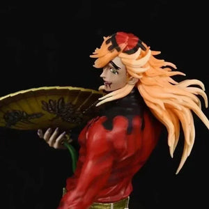 Planet Gates 30cm Demon Slayer Figures Hantengu Anime Figure Himejima Gyoumei Figurine Kimetsu No Yaiba Tomiokagiyuu Statue Gk Pvc Toys Gift