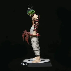 Planet Gates 30cm Demon Slayer Figures Hantengu Anime Figure Himejima Gyoumei Figurine Kimetsu No Yaiba Tomiokagiyuu Statue Gk Pvc Toys Gift