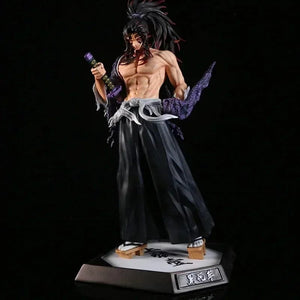 Planet Gates 30cm Demon Slayer Figures Hantengu Anime Figure Himejima Gyoumei Figurine Kimetsu No Yaiba Tomiokagiyuu Statue Gk Pvc Toys Gift