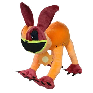 Planet Gates 30cm Dog 30cm Catnap Plush Smiling Critters Plush Toy Hopscotch Catnap Bearhug Plushie Doll Decoration Kawaii Soft Stuffed Toy for Kids
