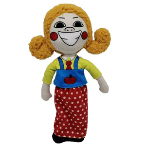 Planet Gates 30cm Girl 30cm Catnap Plush Smiling Critters Plush Toy Hopscotch Catnap Bearhug Plushie Doll Decoration Kawaii Soft Stuffed Toy for Kids