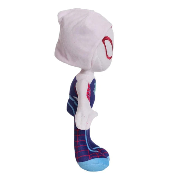 Planet Gates 30cm Marvel Spiderman Plush Toy Soft Stuffed Cartoon Stuffeds Dolls Large Plushs Boy Cloth Dolls Pillow Kids Christmas Gift