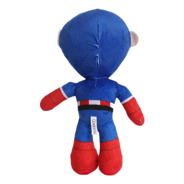 Planet Gates 30cm Marvel Spiderman Plush Toy Soft Stuffed Cartoon Stuffeds Dolls Large Plushs Boy Cloth Dolls Pillow Kids Christmas Gift