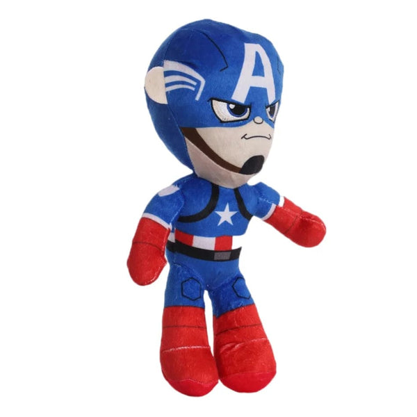 Planet Gates 30cm Marvel Spiderman Plush Toy Soft Stuffed Cartoon Stuffeds Dolls Large Plushs Boy Cloth Dolls Pillow Kids Christmas Gift