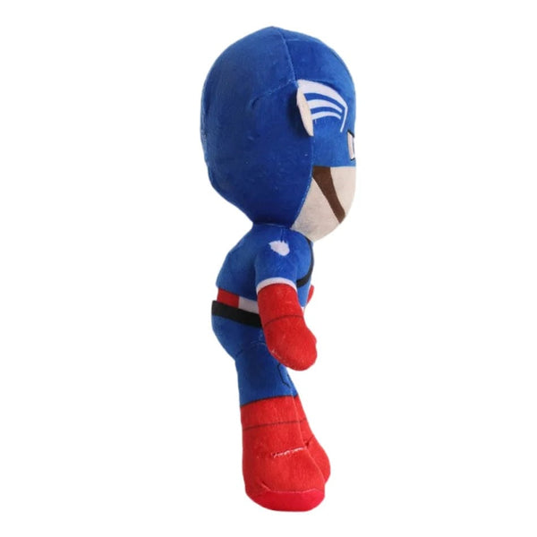Planet Gates 30cm Marvel Spiderman Plush Toy Soft Stuffed Cartoon Stuffeds Dolls Large Plushs Boy Cloth Dolls Pillow Kids Christmas Gift