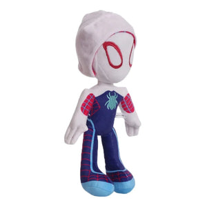 Planet Gates 30cm Marvel Spiderman Plush Toy Soft Stuffed Cartoon Stuffeds Dolls Large Plushs Boy Cloth Dolls Pillow Kids Christmas Gift