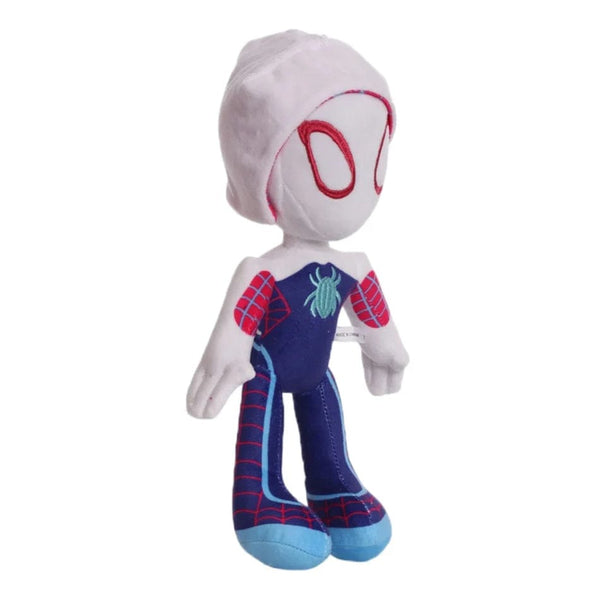 Planet Gates 30cm Marvel Spiderman Plush Toy Soft Stuffed Cartoon Stuffeds Dolls Large Plushs Boy Cloth Dolls Pillow Kids Christmas Gift