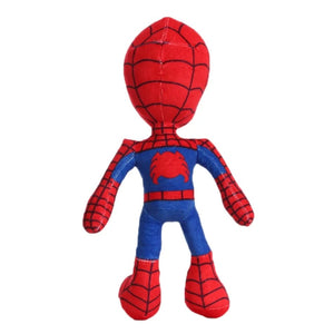 Planet Gates 30cm Marvel Spiderman Plush Toy Soft Stuffed Cartoon Stuffeds Dolls Large Plushs Boy Cloth Dolls Pillow Kids Christmas Gift