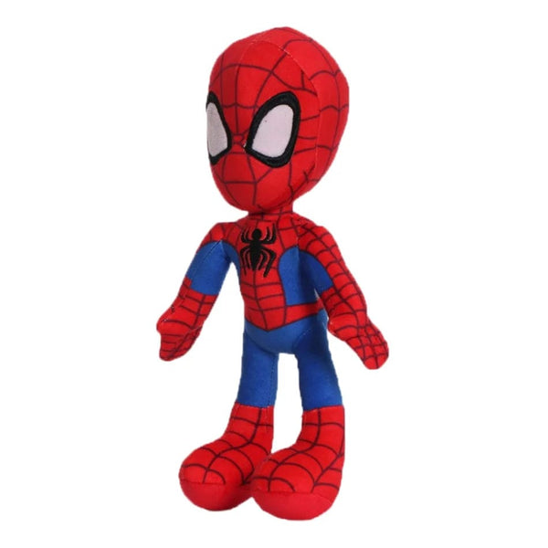 Planet Gates 30cm Marvel Spiderman Plush Toy Soft Stuffed Cartoon Stuffeds Dolls Large Plushs Boy Cloth Dolls Pillow Kids Christmas Gift