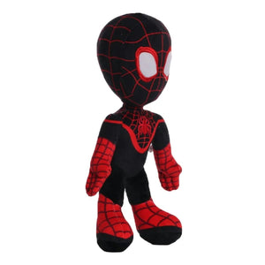 Planet Gates 30cm Marvel Spiderman Plush Toy Soft Stuffed Cartoon Stuffeds Dolls Large Plushs Boy Cloth Dolls Pillow Kids Christmas Gift