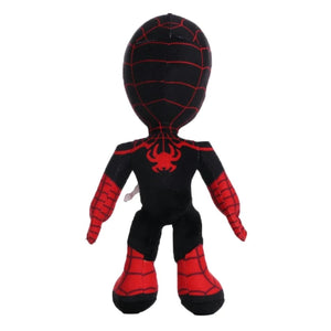 Planet Gates 30cm Marvel Spiderman Plush Toy Soft Stuffed Cartoon Stuffeds Dolls Large Plushs Boy Cloth Dolls Pillow Kids Christmas Gift