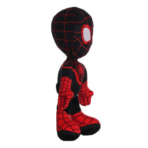 Planet Gates 30cm Marvel Spiderman Plush Toy Soft Stuffed Cartoon Stuffeds Dolls Large Plushs Boy Cloth Dolls Pillow Kids Christmas Gift