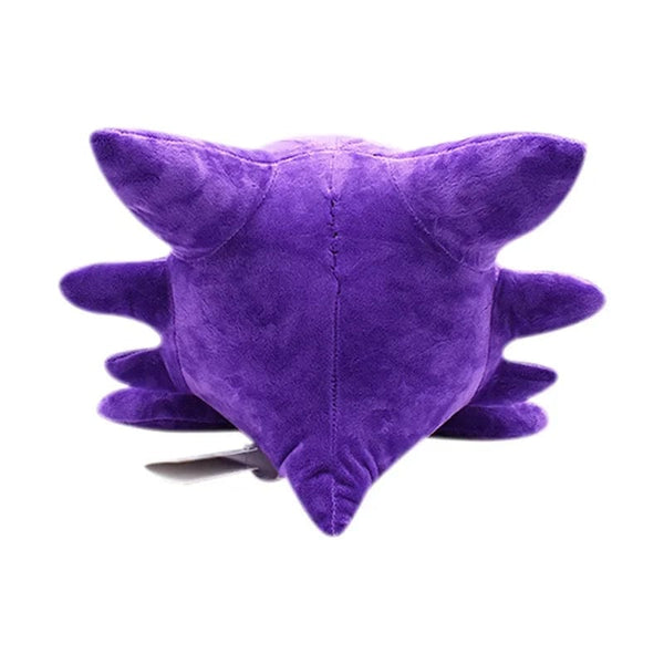 Planet Gates 30cm Pokemon Anime Cartoon Haunter Evolution Edition Gengar Plush Toy Kawaii Cute Soft Plushie Doll Toys Children Gifts