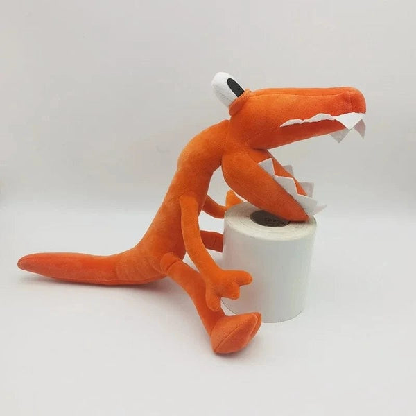 Planet Gates 30cm Rainbow Friends Plush Toys Animation Kawaii Monster Stuffed Doll Role Cartoon Game Puppet Toys For Children Christmas Gifts