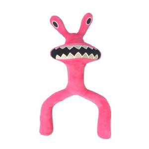 Planet Gates 30cm Rainbow Friends Plush Toys Animation Kawaii Monster Stuffed Doll Role Cartoon Game Puppet Toys For Children Christmas Gifts