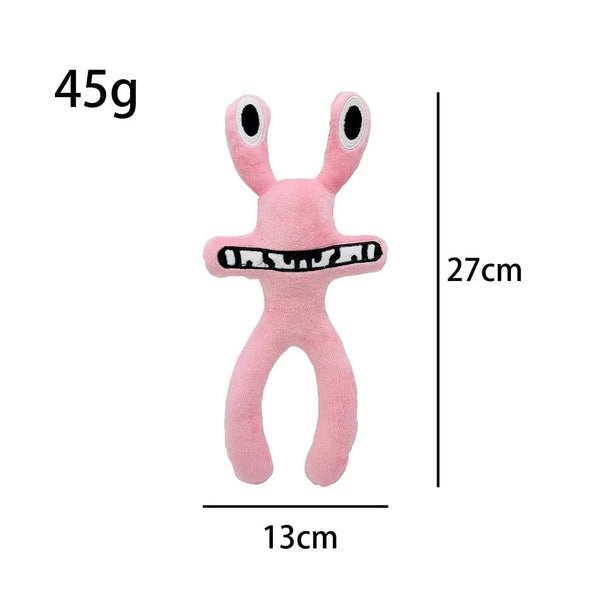 Planet Gates 30cm Rainbow Friends Plush Toys Animation Kawaii Monster Stuffed Doll Role Cartoon Game Puppet Toys For Children Christmas Gifts