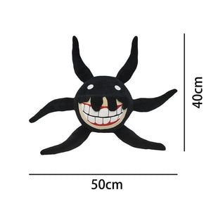 Planet Gates 30cm Rainbow Friends Plush Toys Animation Kawaii Monster Stuffed Doll Role Cartoon Game Puppet Toys For Children Christmas Gifts