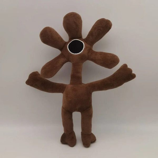 Planet Gates 30cm Rainbow Friends Plush Toys Animation Kawaii Monster Stuffed Doll Role Cartoon Game Puppet Toys For Children Christmas Gifts