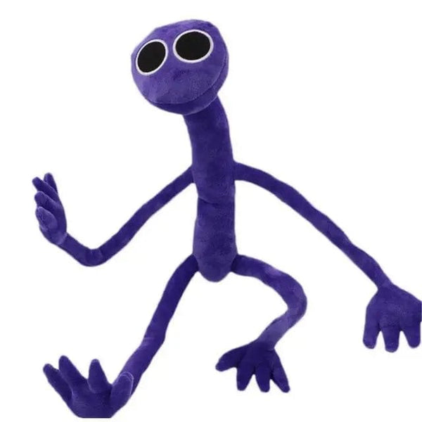 Planet Gates 30cm Rainbow Friends Plush Toys Animation Kawaii Monster Stuffed Doll Role Cartoon Game Puppet Toys For Children Christmas Gifts