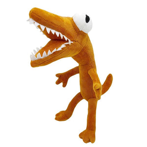 Planet Gates 30cm Rainbow Friends Plush Toys Animation Kawaii Monster Stuffed Doll Role Cartoon Game Puppet Toys For Children Christmas Gifts