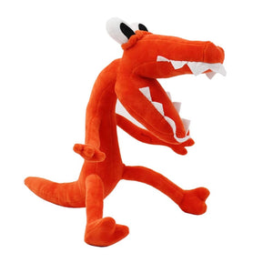 Planet Gates 30cm Rainbow Friends Plush Toys Animation Kawaii Monster Stuffed Doll Role Cartoon Game Puppet Toys For Children Christmas Gifts