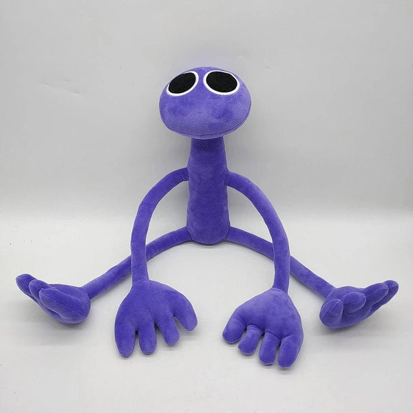 Planet Gates 30cm Rainbow Friends Plush Toys Animation Kawaii Monster Stuffed Doll Role Cartoon Game Puppet Toys For Children Christmas Gifts