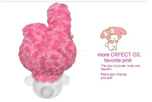 Planet Gates 30cm Sanrio Hello Kitty Kawaii Rose My Melody Cartoon Anime Stuffed Animals Soft Plush Doll Companion Toy Children Birthday Gift