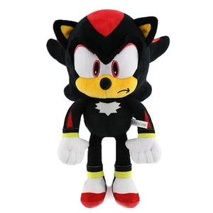 Planet Gates 30cm Sonic peluches toy  cartoon hedgehog Amy Rose knuckle tail soft stuffed doll child birthday Sonic lovely  toys