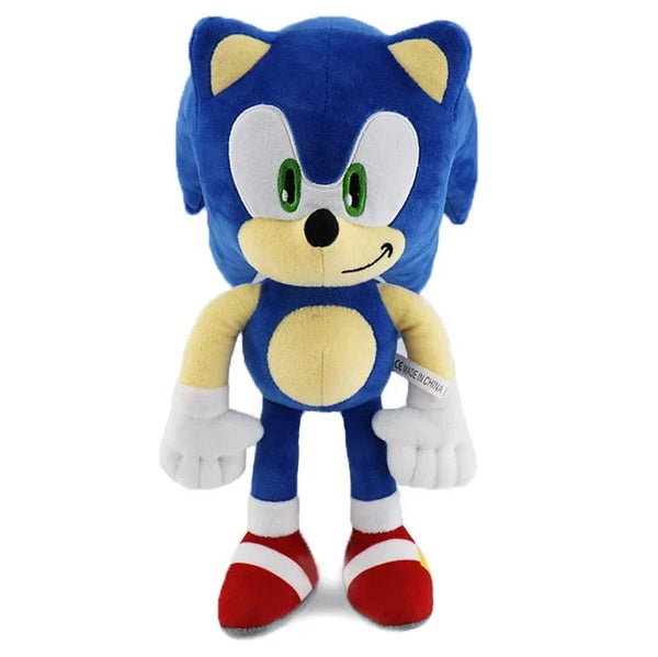 Planet Gates 30cm Sonic peluches toy  cartoon hedgehog Amy Rose knuckle tail soft stuffed doll child birthday Sonic lovely  toys