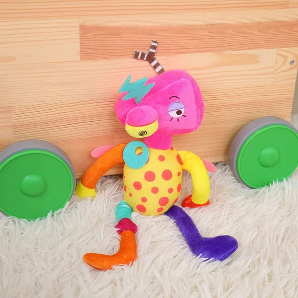 Planet Gates 30cm The Amazing Digital Circus Gummigoo Plush Toy Digital Circus 2 Gangle Zooble Caine Jax Ponmi Pomny Clown Hare Jackson
