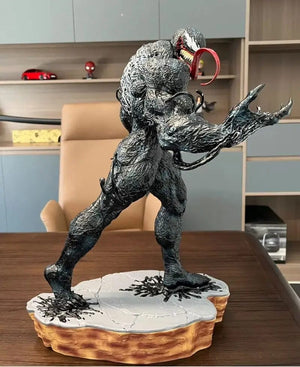 Planet Gates 30cm Venom Figure Legends Series Action Figurine Anime Pvc Model Dolls Collection Gk Statue Model Dolls Toys Gifts For Kids