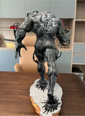 Planet Gates 30cm Venom Figure Legends Series Action Figurine Anime Pvc Model Dolls Collection Gk Statue Model Dolls Toys Gifts For Kids