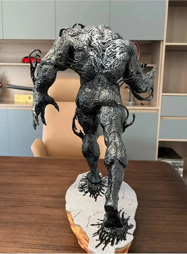Planet Gates 30cm Venom Figure Legends Series Action Figurine Anime Pvc Model Dolls Collection Gk Statue Model Dolls Toys Gifts For Kids