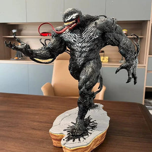 Planet Gates 30cm Venom Figure Legends Series Action Figurine Anime Pvc Model Dolls Collection Gk Statue Model Dolls Toys Gifts For Kids