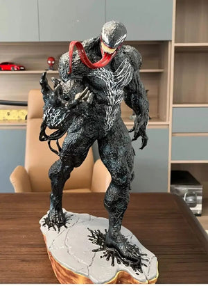 Planet Gates 30cm Venom Figure Legends Series Action Figurine Anime Pvc Model Dolls Collection Gk Statue Model Dolls Toys Gifts For Kids