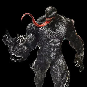 Planet Gates 30cm Venom Figure Legends Series Action Figurine Anime Pvc Model Dolls Collection Gk Statue Model Dolls Toys Gifts For Kids
