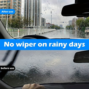 Planet Gates 30g Anti-Rain for Cars Glass Water Repellent Spray Long Lasting Ceramic Windshield Nano Hydrophobic Protection Coating car care